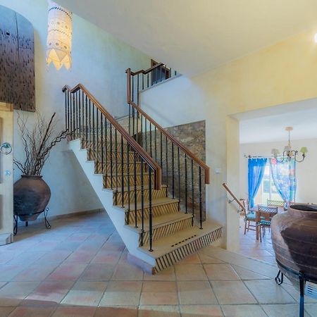 Quinta De Sao Faustino - Turismo Rural Hotel Boliqueime Kültér fotó
