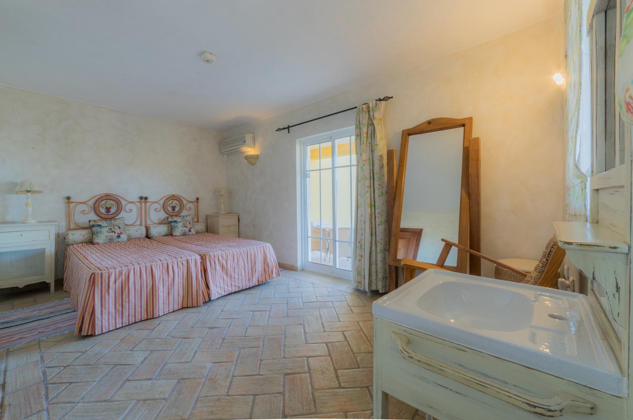 Quinta De Sao Faustino - Turismo Rural Hotel Boliqueime Kültér fotó