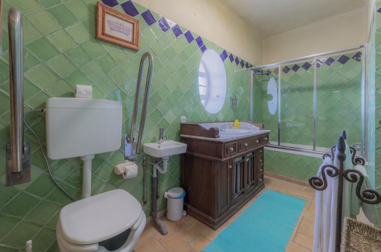 Quinta De Sao Faustino - Turismo Rural Hotel Boliqueime Kültér fotó