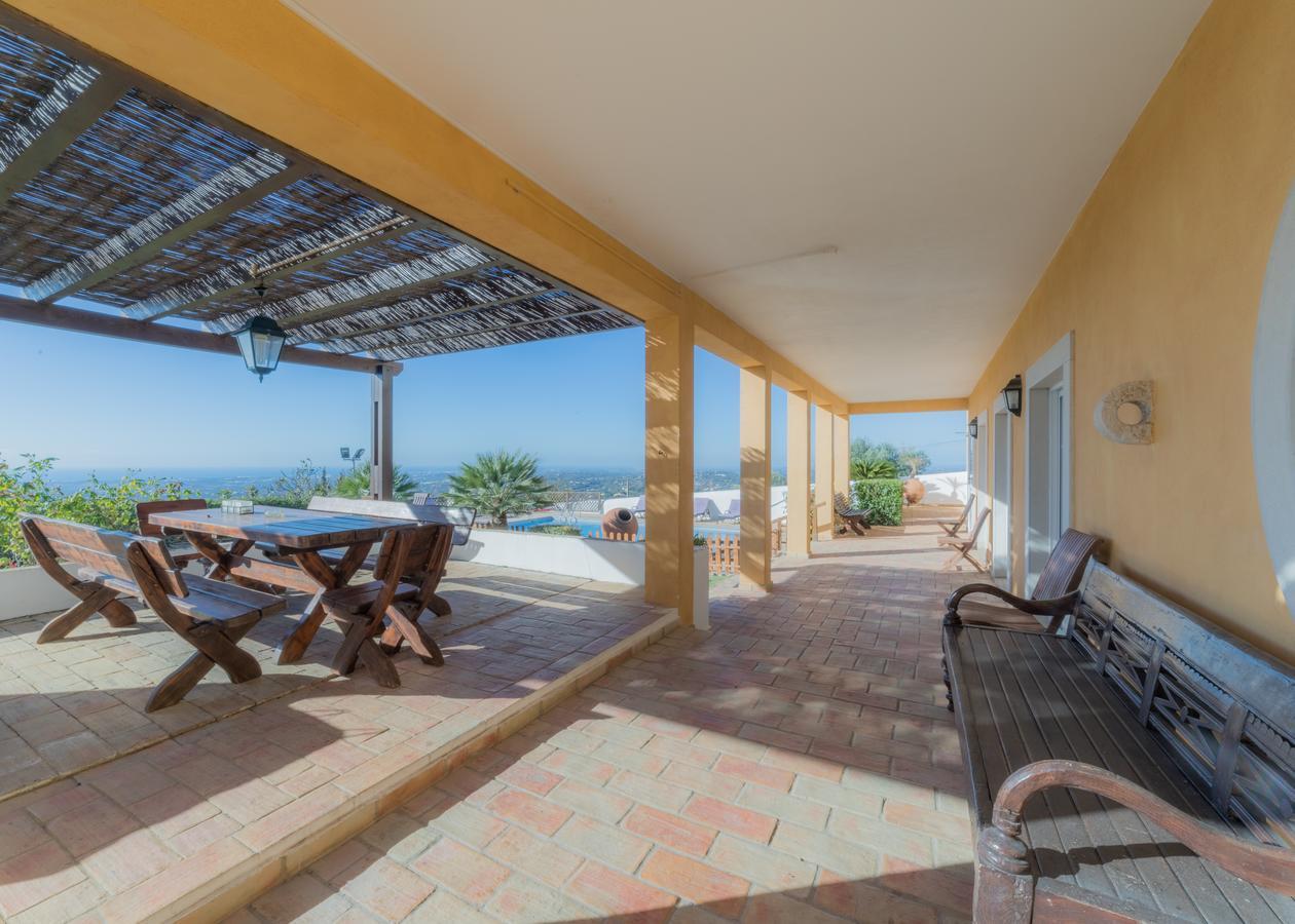 Quinta De Sao Faustino - Turismo Rural Hotel Boliqueime Kültér fotó