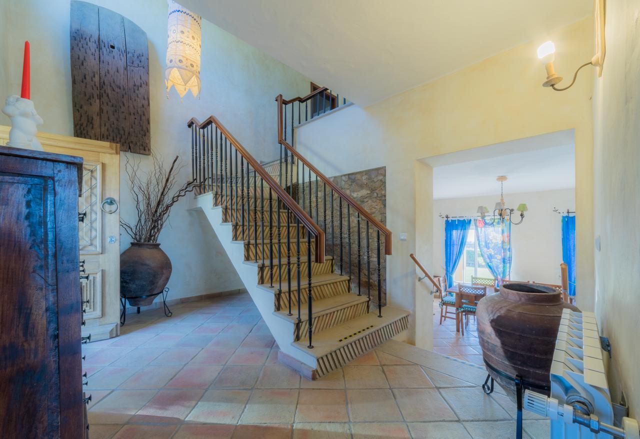 Quinta De Sao Faustino - Turismo Rural Hotel Boliqueime Kültér fotó