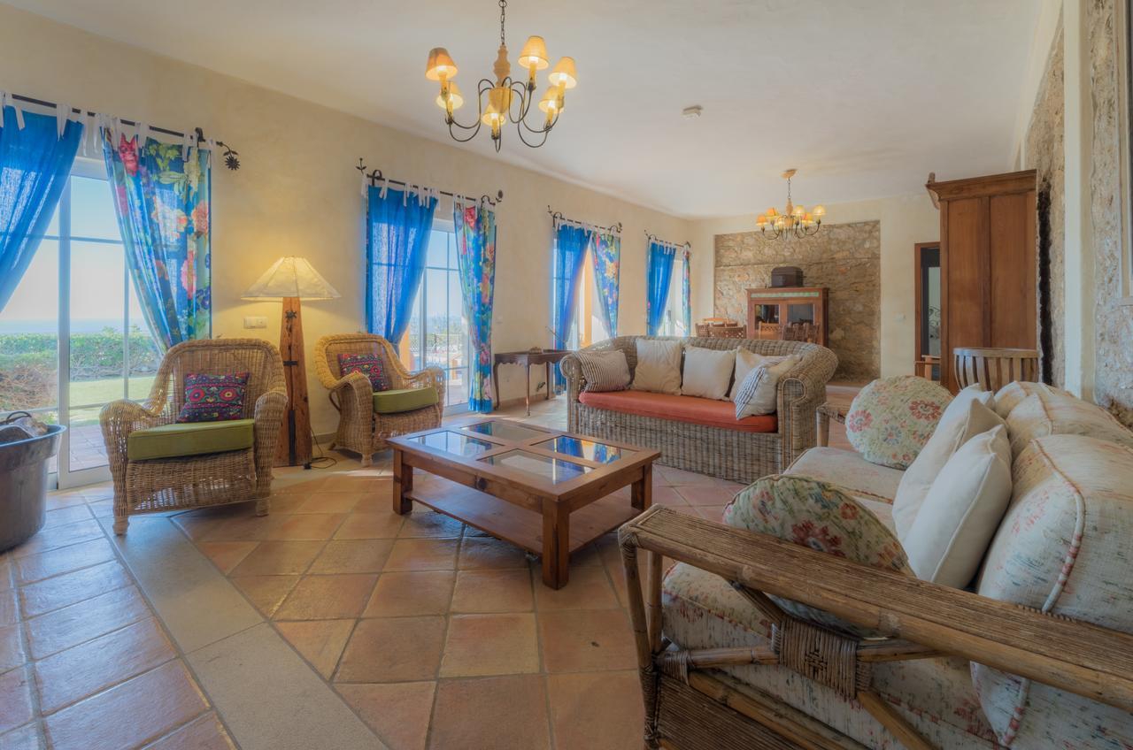 Quinta De Sao Faustino - Turismo Rural Hotel Boliqueime Kültér fotó