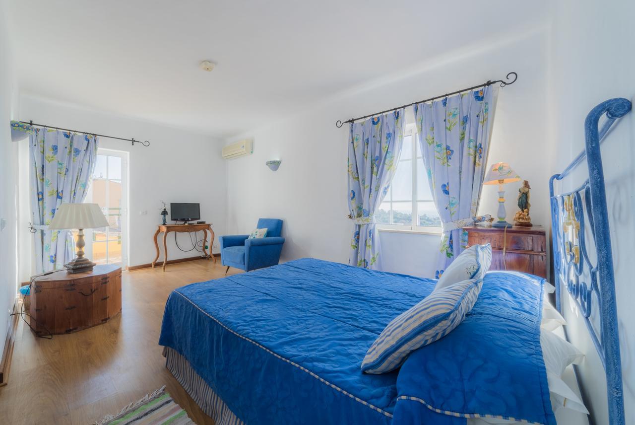 Quinta De Sao Faustino - Turismo Rural Hotel Boliqueime Kültér fotó