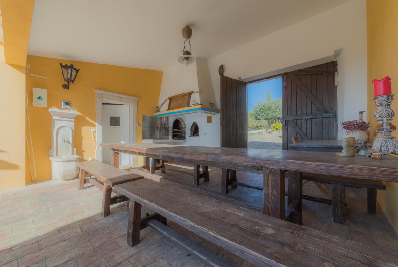 Quinta De Sao Faustino - Turismo Rural Hotel Boliqueime Kültér fotó