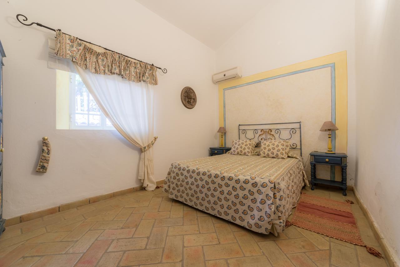 Quinta De Sao Faustino - Turismo Rural Hotel Boliqueime Kültér fotó