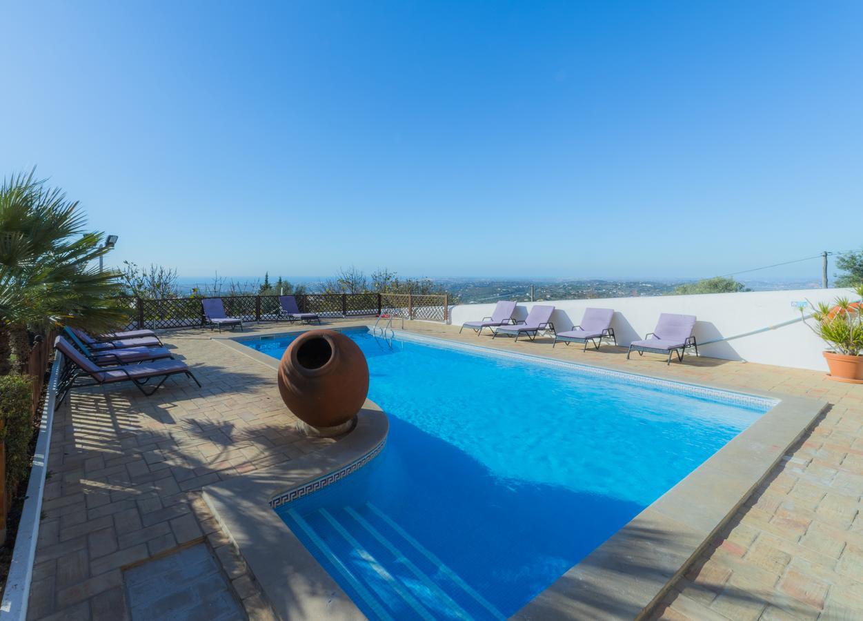 Quinta De Sao Faustino - Turismo Rural Hotel Boliqueime Kültér fotó