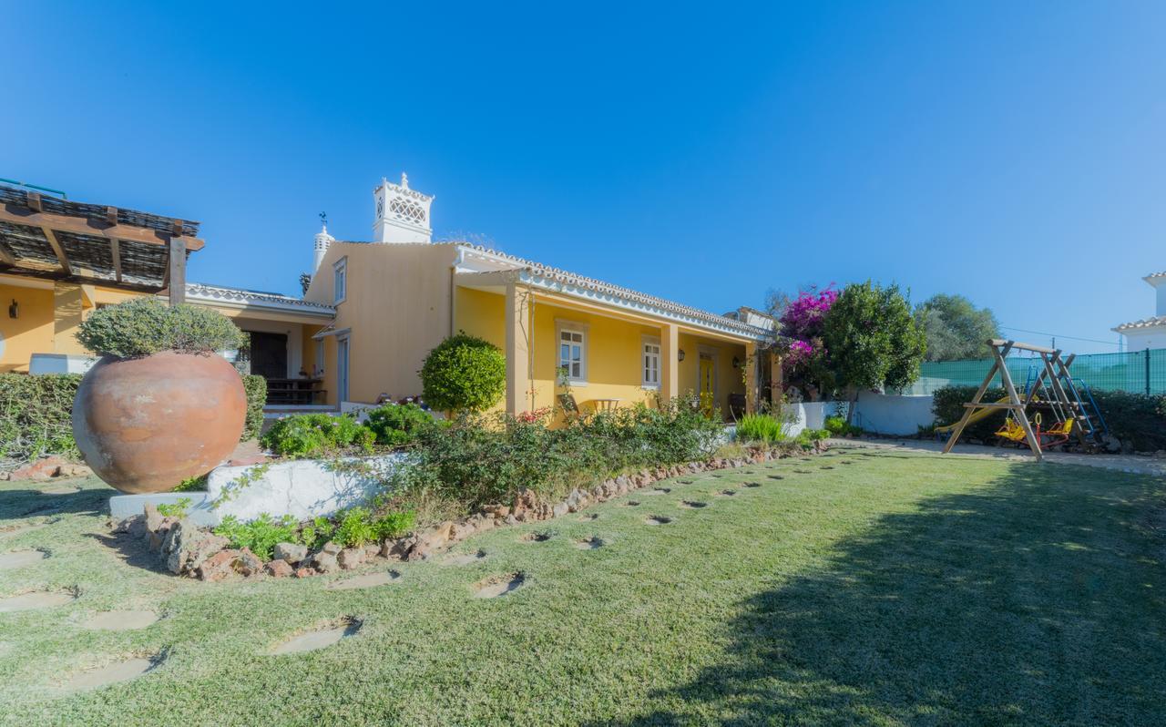 Quinta De Sao Faustino - Turismo Rural Hotel Boliqueime Kültér fotó
