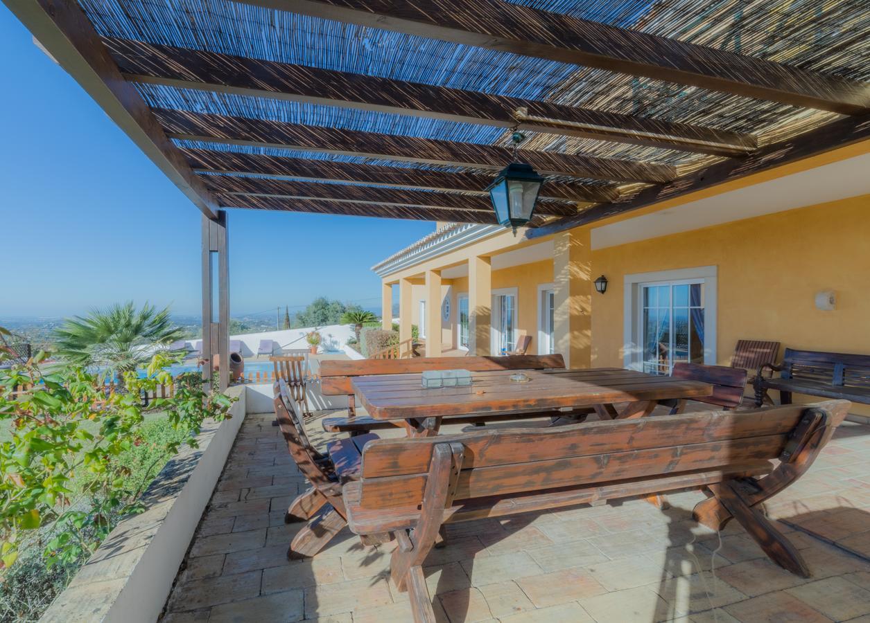 Quinta De Sao Faustino - Turismo Rural Hotel Boliqueime Kültér fotó