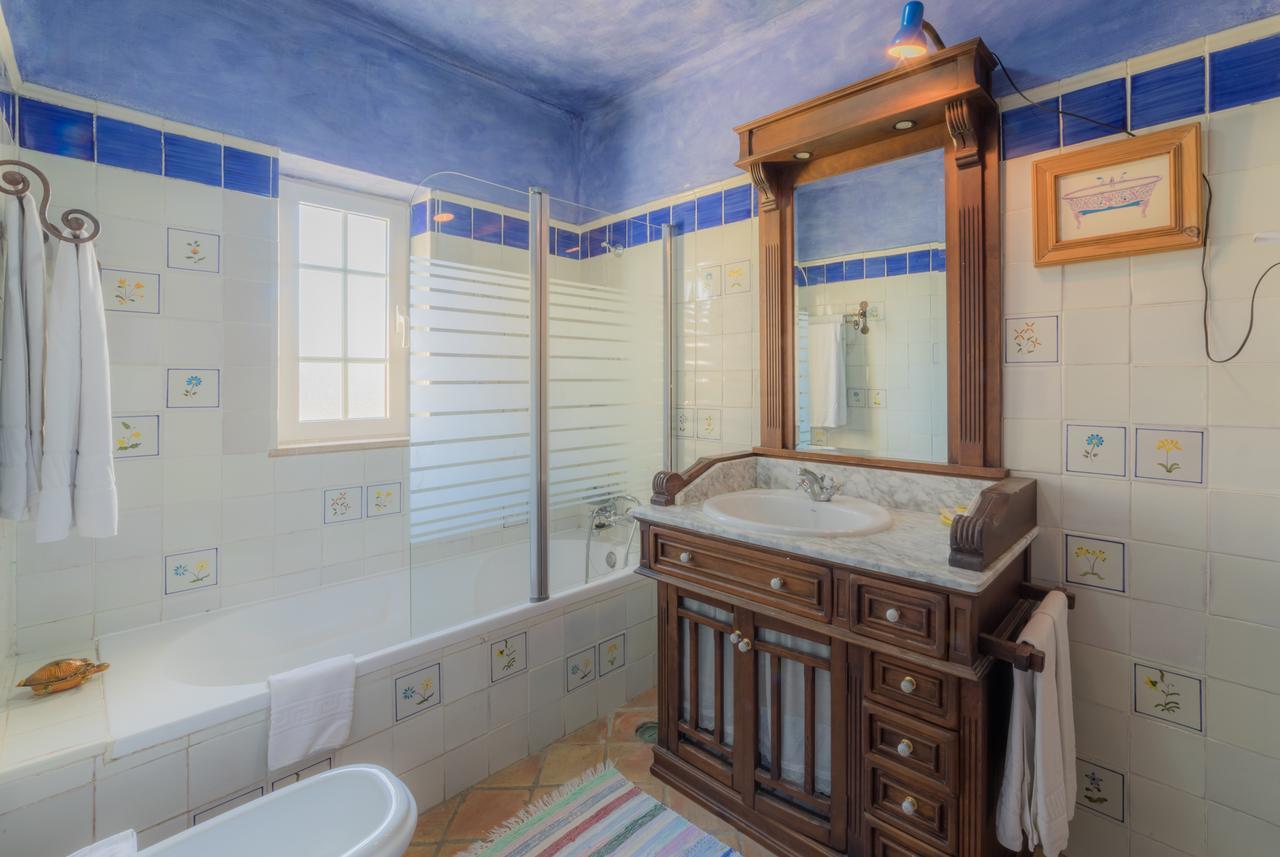 Quinta De Sao Faustino - Turismo Rural Hotel Boliqueime Kültér fotó
