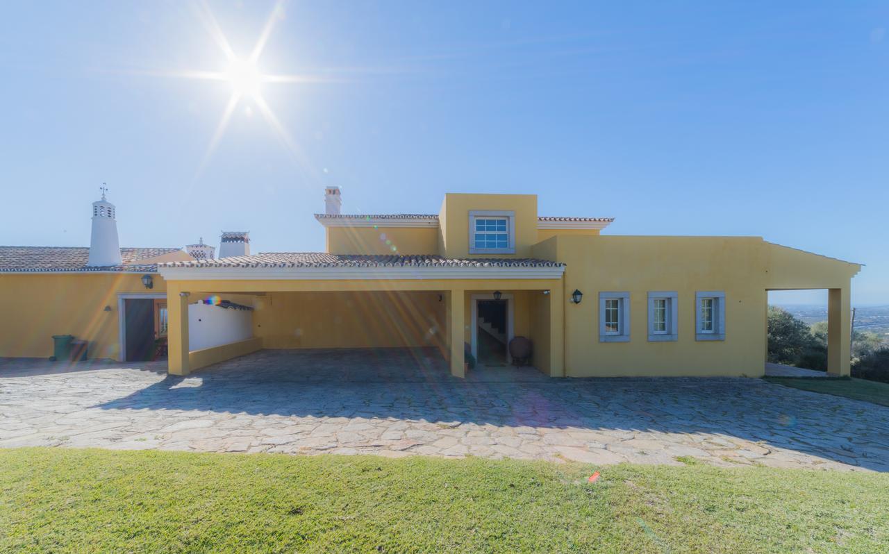 Quinta De Sao Faustino - Turismo Rural Hotel Boliqueime Kültér fotó