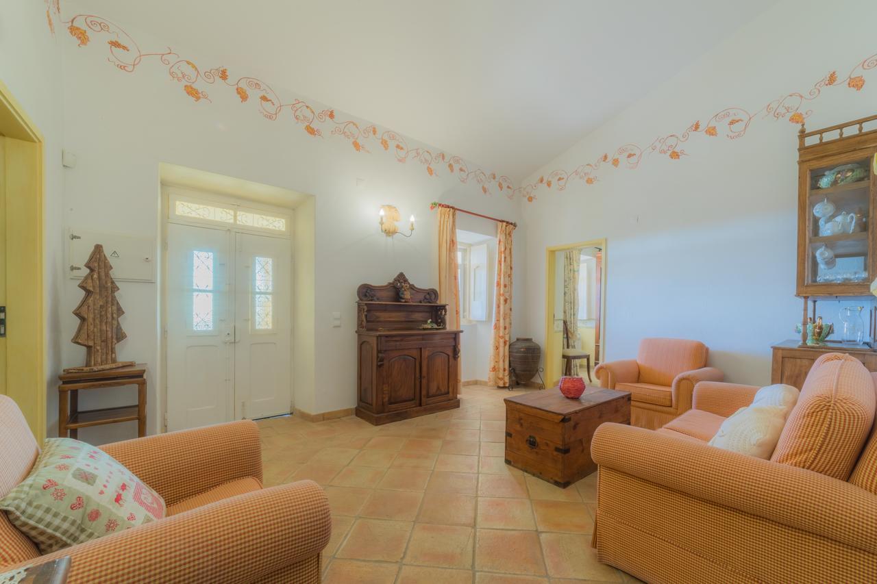 Quinta De Sao Faustino - Turismo Rural Hotel Boliqueime Kültér fotó