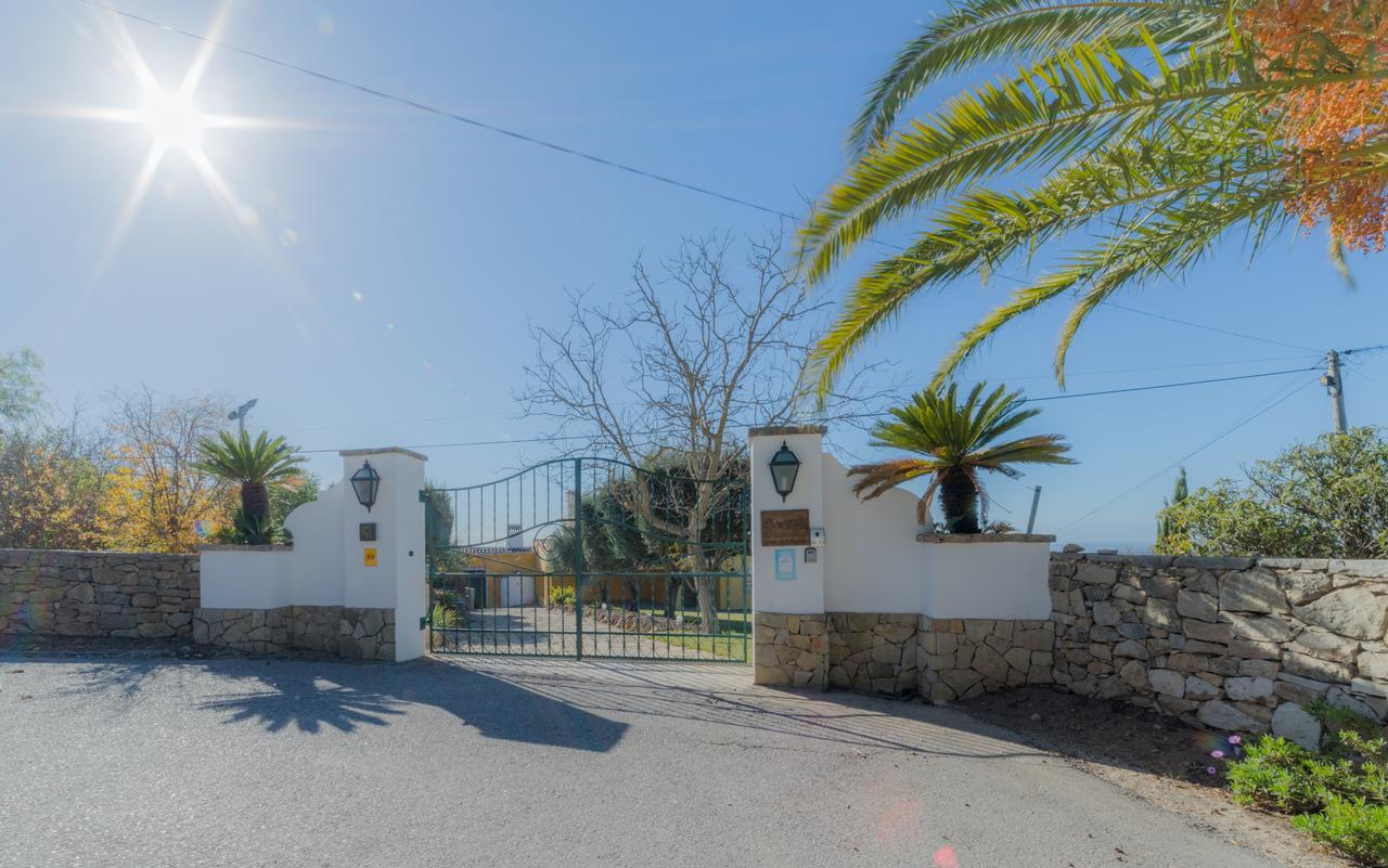 Quinta De Sao Faustino - Turismo Rural Hotel Boliqueime Kültér fotó