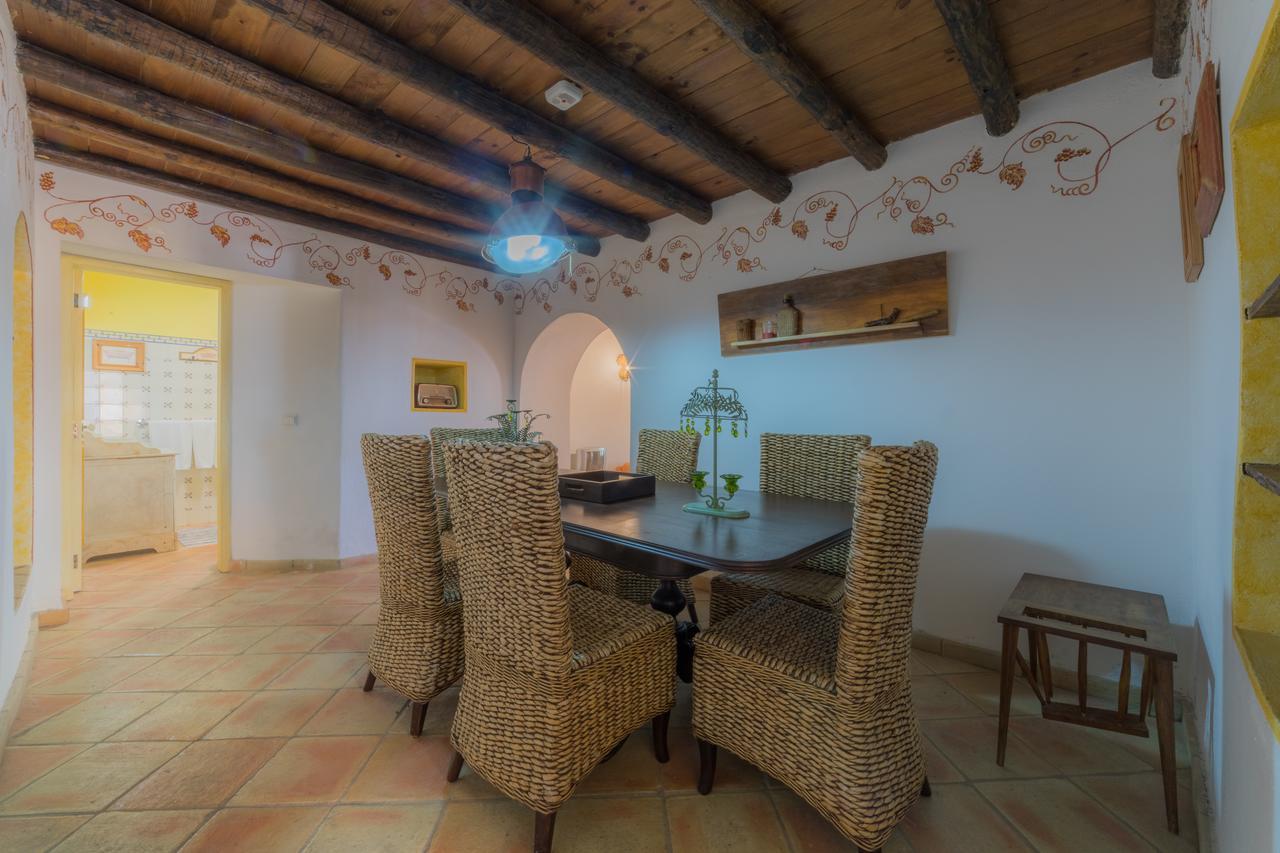 Quinta De Sao Faustino - Turismo Rural Hotel Boliqueime Kültér fotó