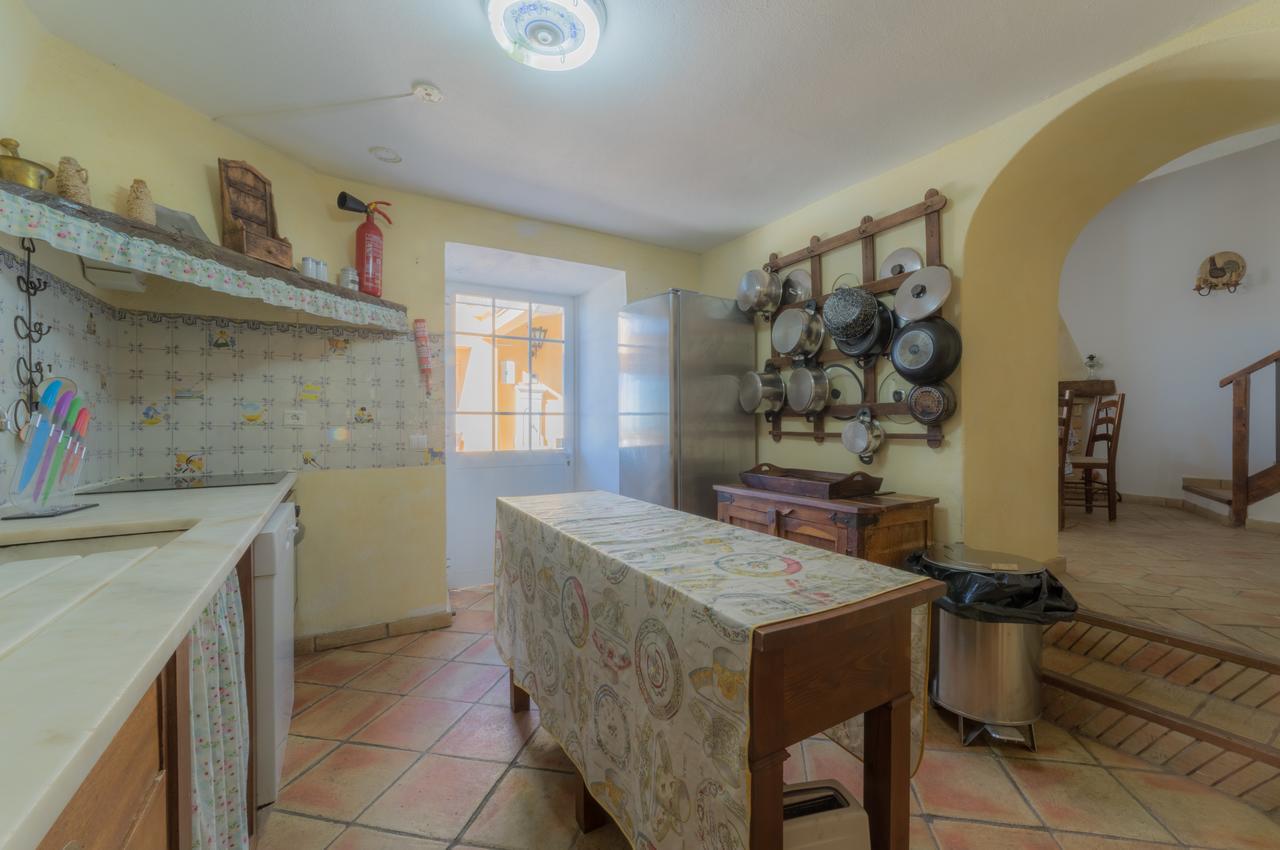 Quinta De Sao Faustino - Turismo Rural Hotel Boliqueime Kültér fotó